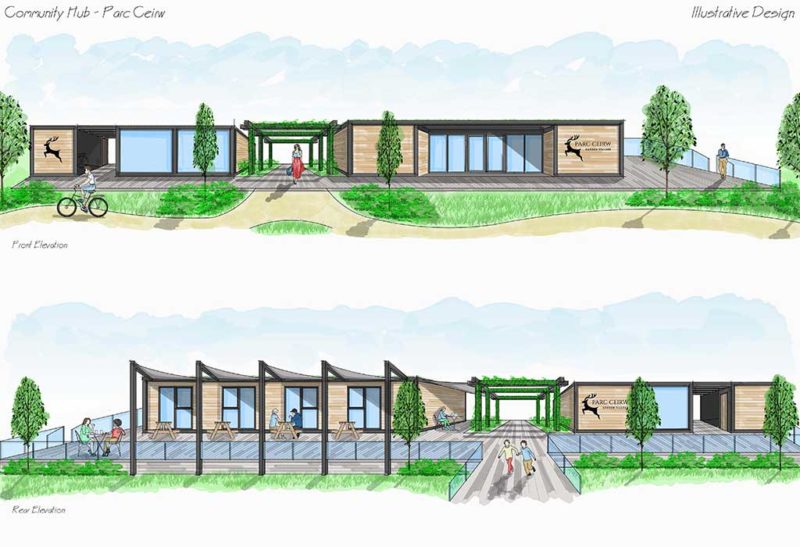 Edenstone Unveils Plans For Community Facilities At Garden Village