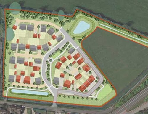 FIRST SOMERSET SITE FOR EDENSTONE HOMES