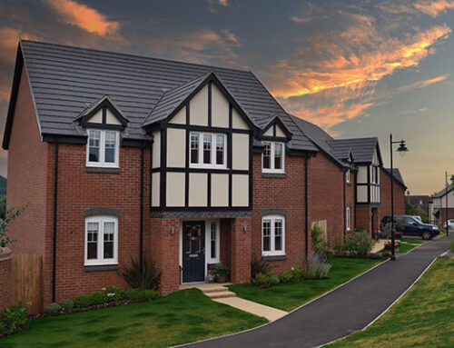 EDENSTONE OFFERS SUBSTANTIAL SAVINGS ON NEW HOMES IN ROSS ON WYE