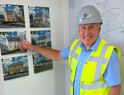 MULTI AWARD-WINNING PROJECT MANAGER TO OVERSEE NEW HOMES IN SAMPFORD PEVERELL