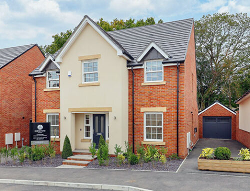 MAKE A NEW HOME IN MORRISTON YOUR NATURAL HABITAT
